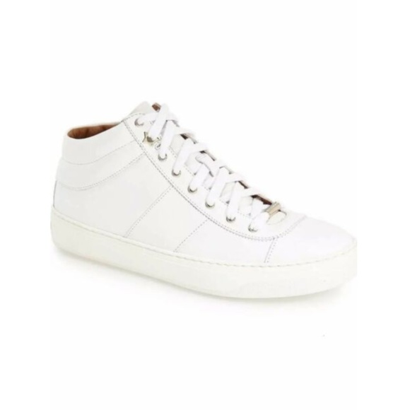 Jimmy Choo Shoes - JIMMY CHOO BELLS SNEAKER 37.5